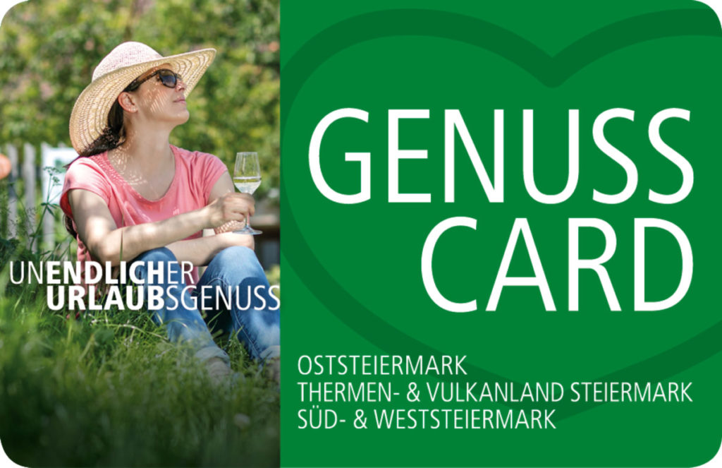 Genusscard