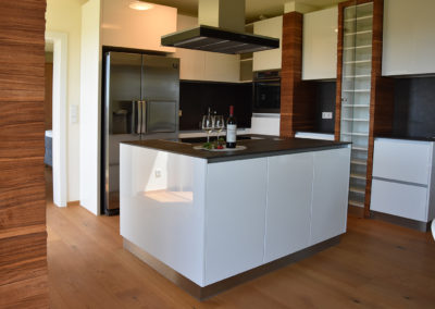 Küche im Modersnhof