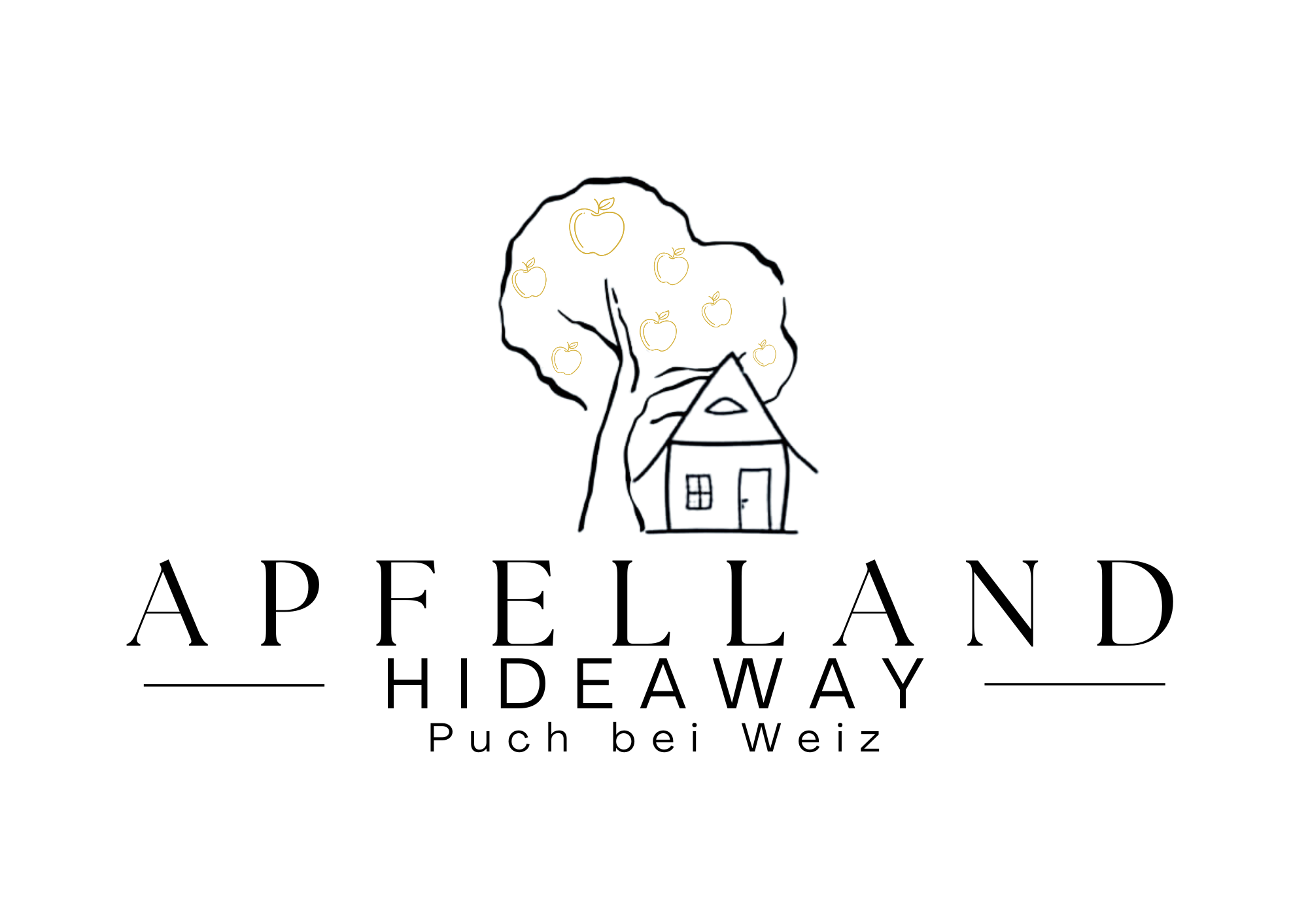 Logo vom Apfelland Hideaway in Puch bei Weiz